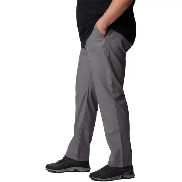 imageColumbia Mens Rugged Ridge Ii Outdoor PantCity Grey