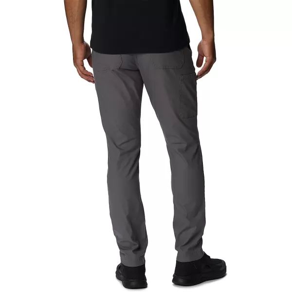 imageColumbia Mens Rugged Ridge Ii Outdoor PantCity Grey