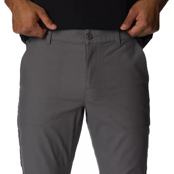 imageColumbia Mens Rugged Ridge Ii Outdoor PantCity Grey