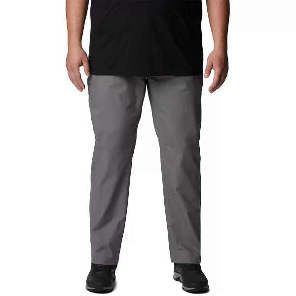 imageColumbia Mens Rugged Ridge Ii Outdoor PantCity Grey