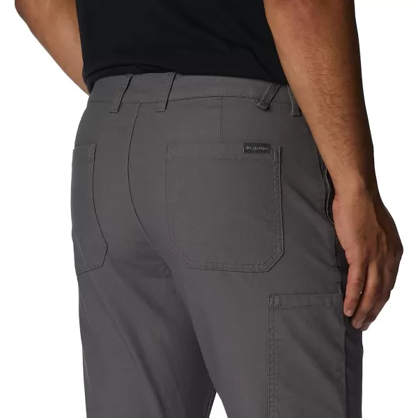 imageColumbia Mens Rugged Ridge Ii Outdoor PantCity Grey