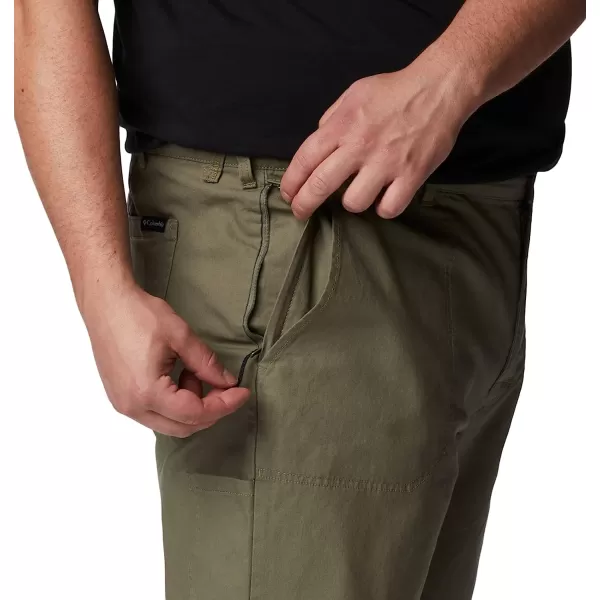 imageColumbia Mens Rugged Ridge Ii Outdoor PantStone Green