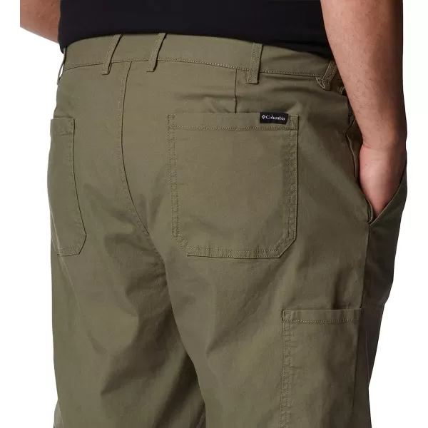 imageColumbia Mens Rugged Ridge Ii Outdoor PantStone Green
