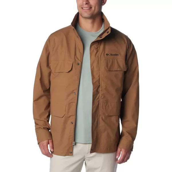 imageColumbia Mens Sage Lake JacketDelta