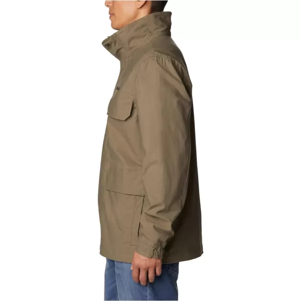 imageColumbia Mens Sage Lake JacketStone Green