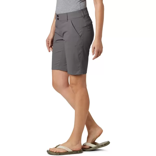 imageColumbia Mens Saturday Trail Long ShortBritish Tan