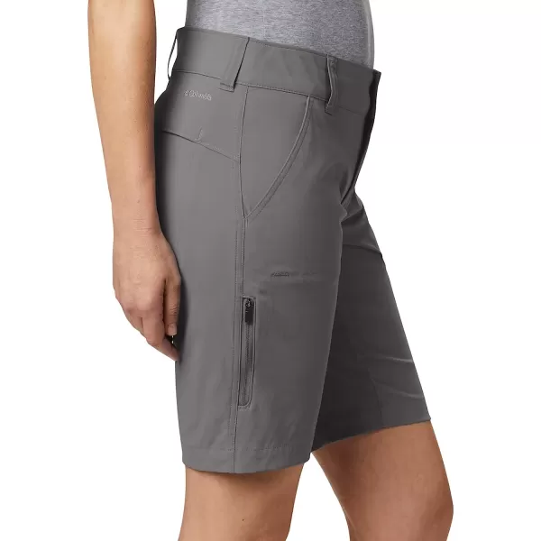 imageColumbia Mens Saturday Trail Long ShortStone Green