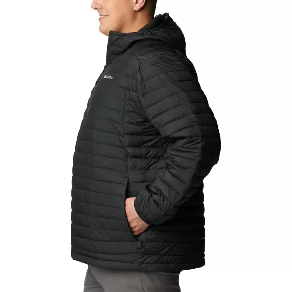 imageColumbia Mens Silver Falls Hooded JacketBlack