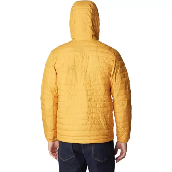 imageColumbia Mens Silver Falls Hooded JacketRaw Honey