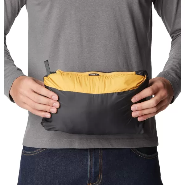 imageColumbia Mens Silver Falls Hooded JacketRaw Honey