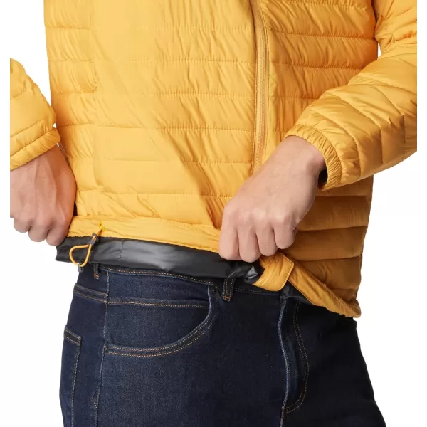 imageColumbia Mens Silver Falls Hooded JacketRaw Honey