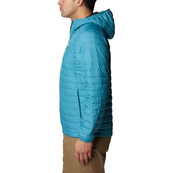 imageColumbia Mens Silver Falls Hooded JacketShasta