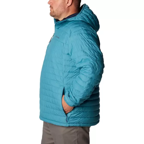 imageColumbia Mens Silver Falls Hooded JacketShasta