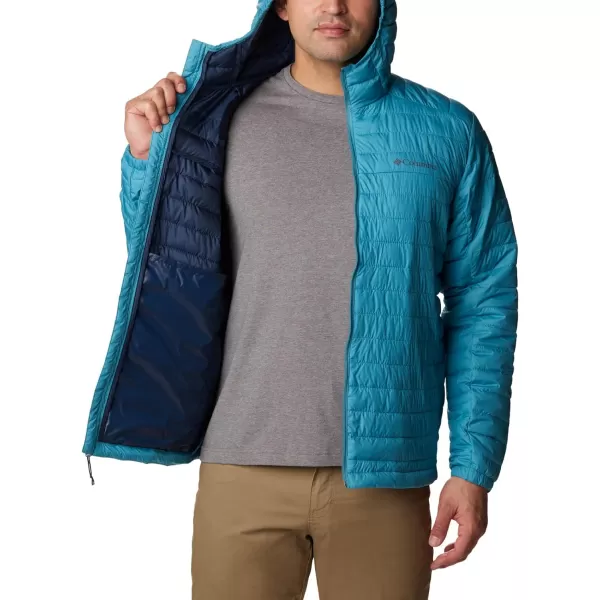 imageColumbia Mens Silver Falls Hooded JacketShasta