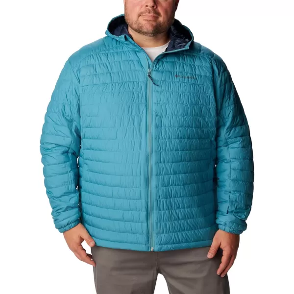imageColumbia Mens Silver Falls Hooded JacketShasta