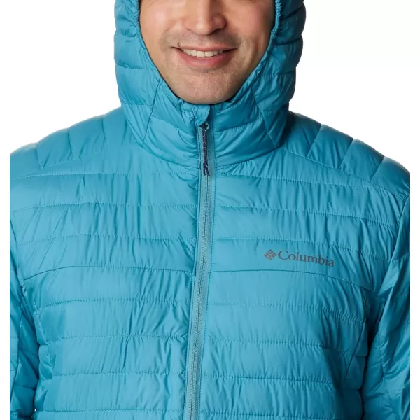 imageColumbia Mens Silver Falls Hooded JacketShasta