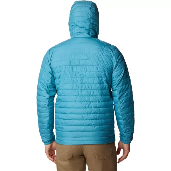 imageColumbia Mens Silver Falls Hooded JacketShasta