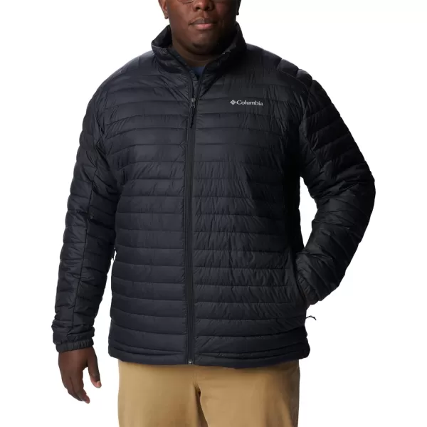 imageColumbia Mens Silver Falls JacketBlack