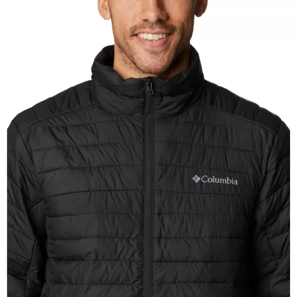 imageColumbia Mens Silver Falls JacketBlack