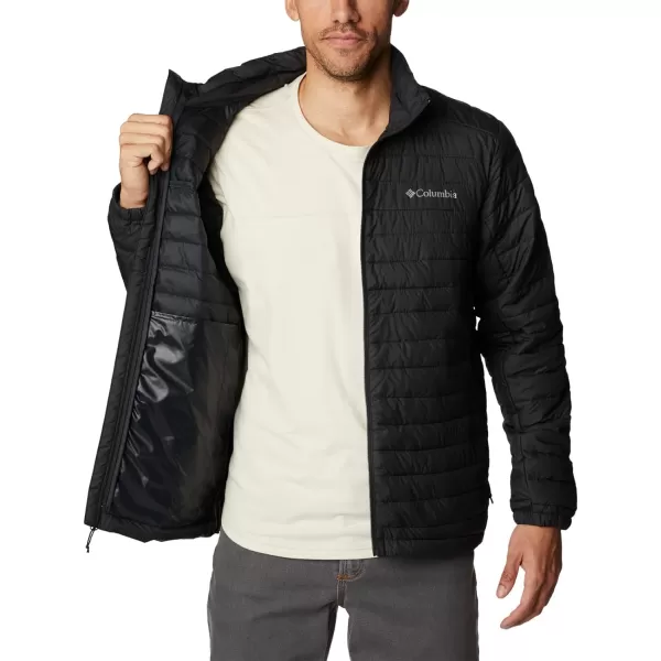 imageColumbia Mens Silver Falls JacketBlack