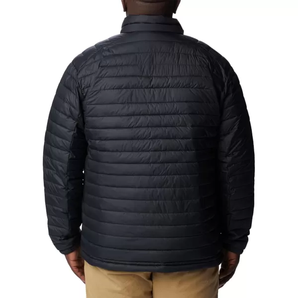 imageColumbia Mens Silver Falls JacketBlack