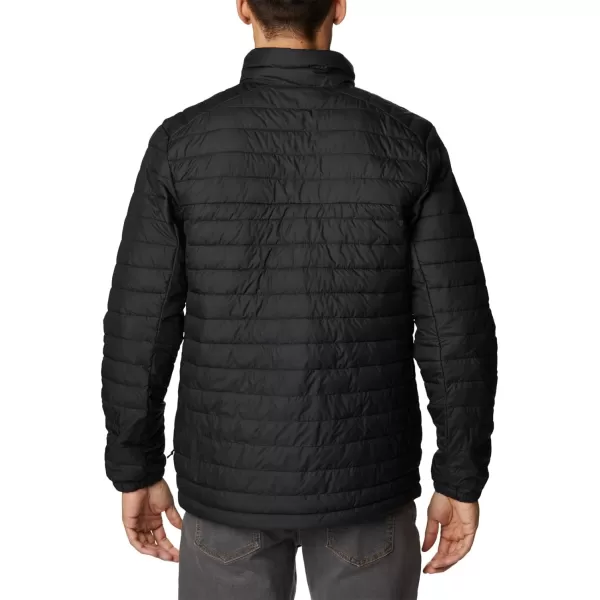imageColumbia Mens Silver Falls JacketBlack