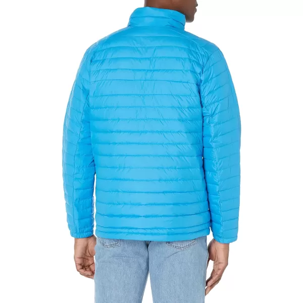 imageColumbia Mens Silver Falls JacketCompass Blue