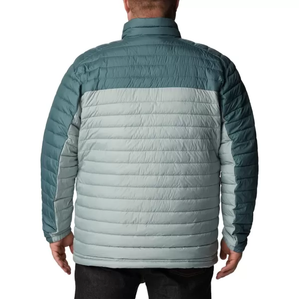 imageColumbia Mens Silver Falls JacketNiagaraMetal