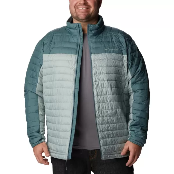 imageColumbia Mens Silver Falls JacketNiagaraMetal