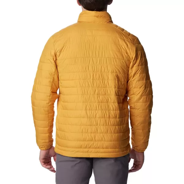 imageColumbia Mens Silver Falls JacketRaw Honey