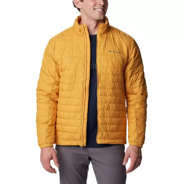 imageColumbia Mens Silver Falls JacketRaw Honey