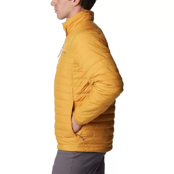 imageColumbia Mens Silver Falls JacketRaw Honey