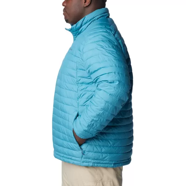 imageColumbia Mens Silver Falls JacketShasta
