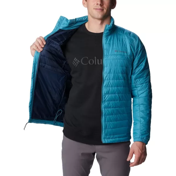 imageColumbia Mens Silver Falls JacketShasta