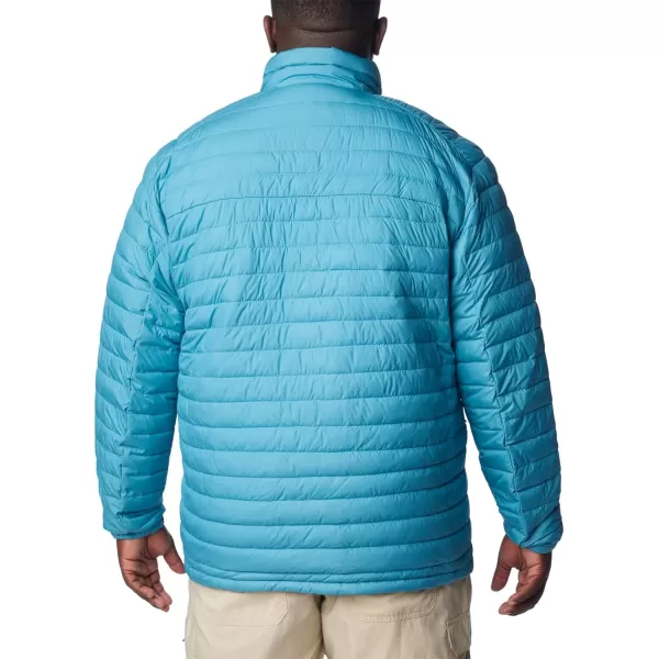 imageColumbia Mens Silver Falls JacketShasta