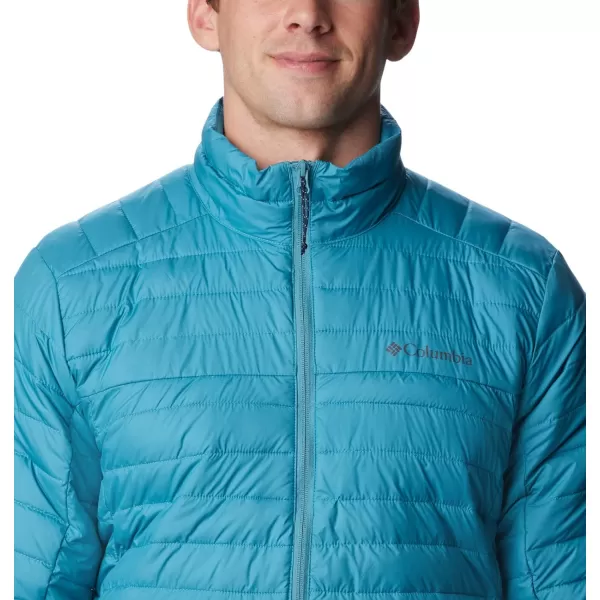 imageColumbia Mens Silver Falls JacketShasta