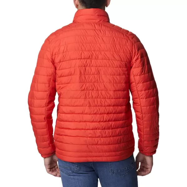 imageColumbia Mens Silver Falls JacketSpicy