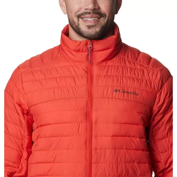 imageColumbia Mens Silver Falls JacketSpicy