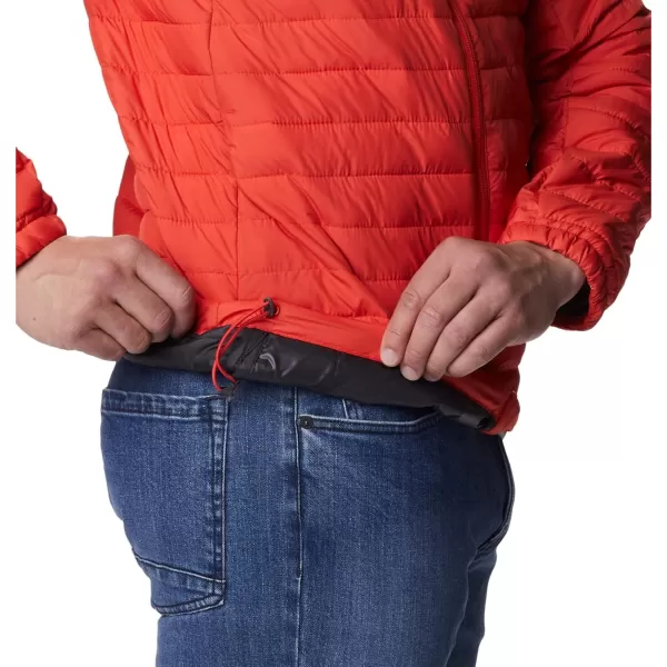 imageColumbia Mens Silver Falls JacketSpicy