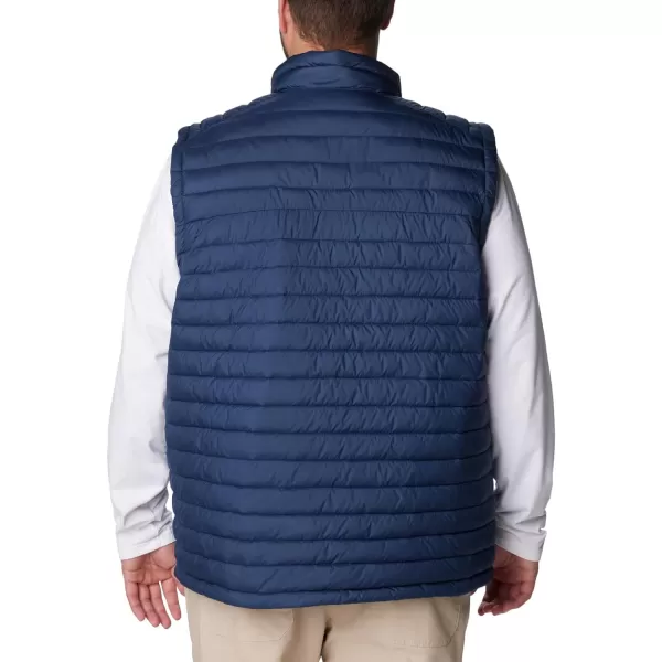 imageColumbia Mens Silver Falls VestCollegiate Navy