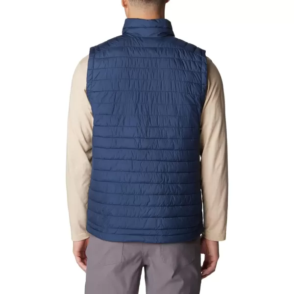 imageColumbia Mens Silver Falls VestCollegiate Navy