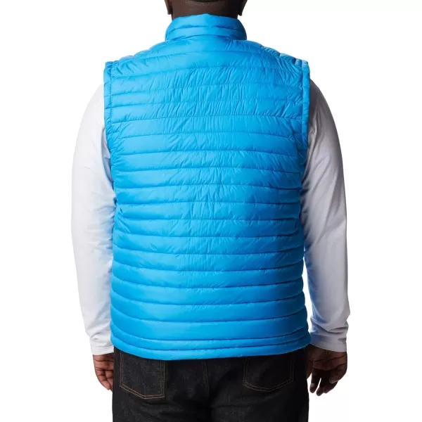 imageColumbia Mens Silver Falls VestCompass Blue