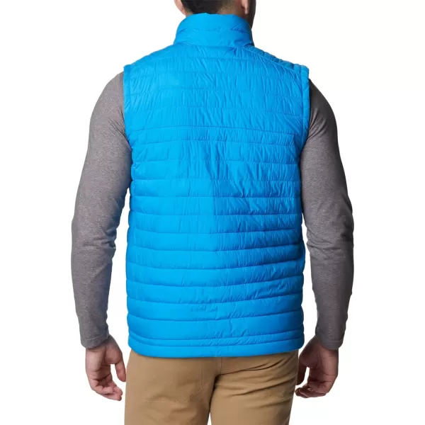 imageColumbia Mens Silver Falls VestCompass Blue