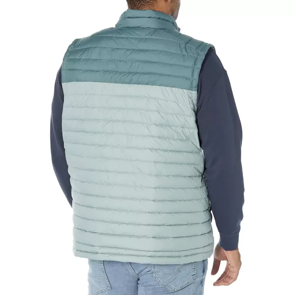 imageColumbia Mens Silver Falls VestNiagaraMetal