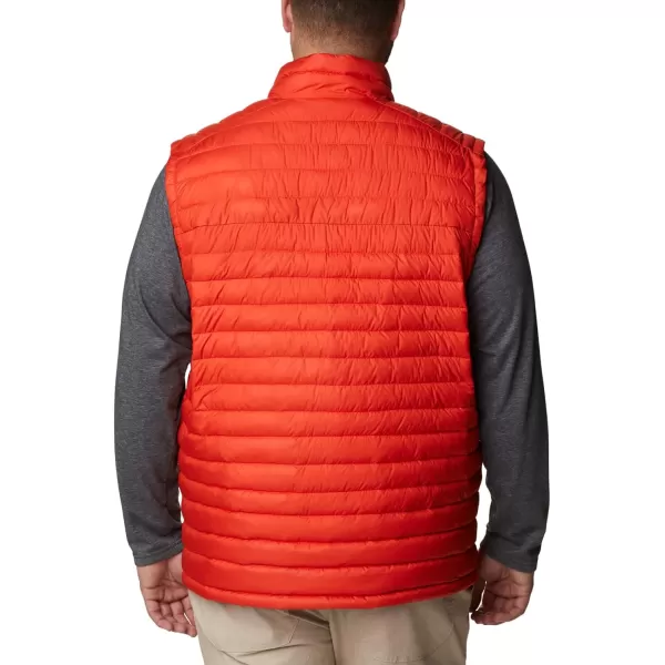 imageColumbia Mens Silver Falls VestSpicy