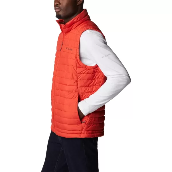 imageColumbia Mens Silver Falls VestSpicy