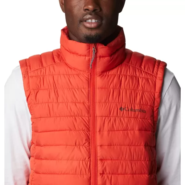 imageColumbia Mens Silver Falls VestSpicy