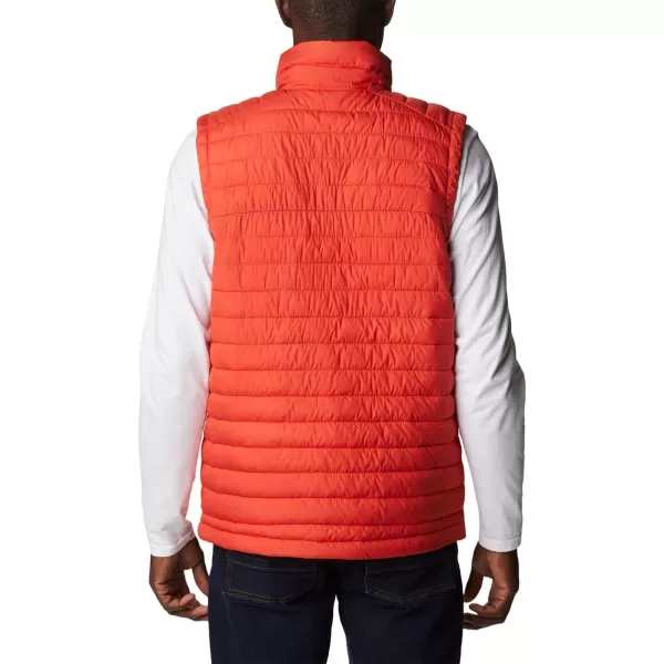 imageColumbia Mens Silver Falls VestSpicy