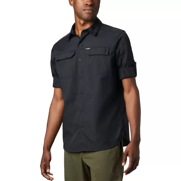 imageColumbia Mens Silver Ridge 20 Long Sleeve ShirtBlack