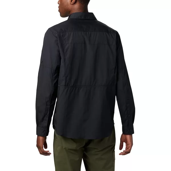 imageColumbia Mens Silver Ridge 20 Long Sleeve ShirtBlack